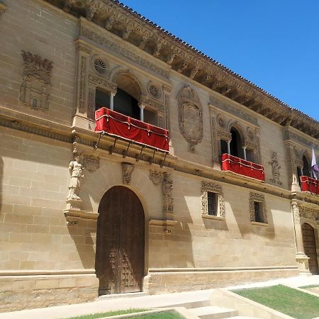 Апартаменты Balcon Del Cardenal Баэса Экстерьер фото
